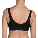 Sloggi Dames Bralette Double Comfort Top 10022574 - Jambelles