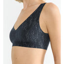 Sloggi Dames Bralette Zero Feel 2.0 Festive Bralette 10224689 - Jambelles