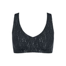 Sloggi Dames Bralette Zero Feel 2.0 Festive Bralette 10224689 - Jambelles
