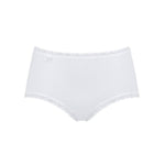 Sloggi Dames Slip 24/7 Cotton Lace Midi 10167194 - Jambelles