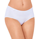 Sloggi Dames Slip 24/7 Microfibre Midi 10180723 - Jambelles