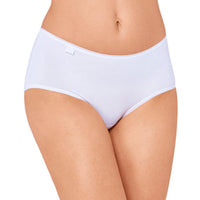 Sloggi Dames Slip 24/7 Microfibre Midi 10180723 - Jambelles