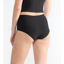 Sloggi Dames Slip GO Sense Highwaist 2P 10224852 - Jambelles