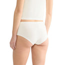 Sloggi Dames Slip GO Sense Highwaist 2P 10224852 - Jambelles
