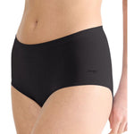 Sloggi Dames Slip GO Sense Highwaist 2P 10224852 - Jambelles