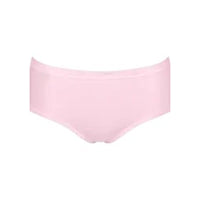 Sloggi Dames Slip Sloggi Basi+ Midi 4-pack 10071781 - Jambelles