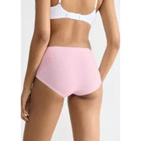 Sloggi Dames Slip Sloggi Basi+ Midi 4-pack 10071781 - Jambelles