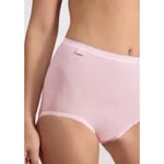 Sloggi Dames Slip Sloggi Basic+ Maxi 4-Pack 10103326 - Jambelles