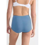 Sloggi Dames Slip Sloggi Basic+ Maxi 4-Pack 10103326 - Jambelles