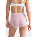 Sloggi Dames Slip Sloggi Basic+ Maxi 4-Pack 10103326 - Jambelles