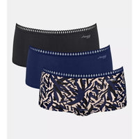 Sloggi Dames Slip Sloggi GO Crush 3-Pack 10219652 - Jambelles