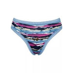 Sloggi Dames Slip Sloggi GO Crush High Leg 3-Pack 10219672 - Jambelles