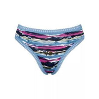 Sloggi Dames Slip Sloggi GO Crush High Leg 3-Pack 10219672 - Jambelles