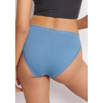 Sloggi Dames Slip Sloggi GO Crush High Leg 3-Pack 10219672 - Jambelles