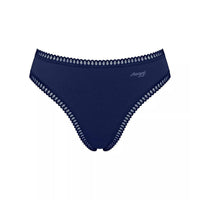 Sloggi Dames Slip Sloggi GO Crush High Leg 3-Pack 10219672 - Jambelles