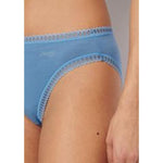 Sloggi Dames Slip Sloggi GO Crush High Leg 3-Pack 10219672 - Jambelles