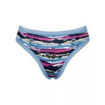 Sloggi Dames Slip Sloggi GO Crush High Leg 3-Pack 10219672 - Jambelles