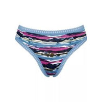 Sloggi Dames Slip Sloggi GO Crush High Leg 3-Pack 10219672 - Jambelles