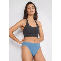 Sloggi Dames Slip Sloggi GO Crush High Leg 3-Pack 10219672 - Jambelles