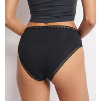 Sloggi Dames Slip Sloggi GO Crush High Leg 3-Pack 10219672 - Jambelles