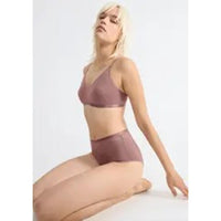 Sloggi Dames Slip Sloggi GO Daily Cotton Highwaist 3-Pack 10222332 - Jambelles