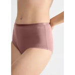 Sloggi Dames Slip Sloggi GO Daily Cotton Highwaist 3-Pack 10222332 - Jambelles