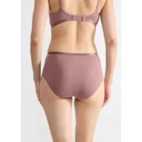 Sloggi Dames Slip Sloggi GO Daily Cotton Midi 3-Pack 10222325 - Jambelles