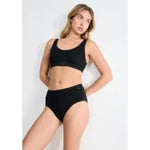 Sloggi Dames Slip Sloggi GO Daily Cotton Midi 3-Pack 10222325 - Jambelles