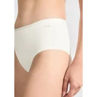 Sloggi Dames Slip Sloggi GO Daily Cotton Midi 3-Pack 10222325 - Jambelles