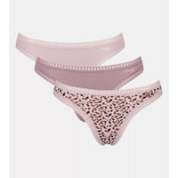 Sloggi Dames String Sloggi GO Crush 3-Pack 10219704 - Jambelles