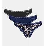 Sloggi Dames String Sloggi GO Crush 3-Pack 10219704 - Jambelles