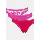 Sloggi Dames String Sloggi GO Crush 3-Pack 10219704 - Jambelles