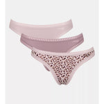 Sloggi Dames String Sloggi GO Crush 3-Pack 10219704 - Jambelles