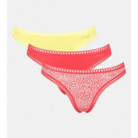 Sloggi Dames String Sloggi GO Crush 3-Pack 10219704 - Jambelles