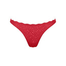 Sloggi Dames String Zero Feel Bliss Festive String 10224745 - Jambelles