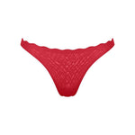 Sloggi Dames String Zero Feel Bliss Festive String 10224745 - Jambelles