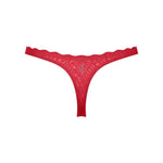 Sloggi Dames String Zero Feel Bliss Festive String 10224745 - Jambelles