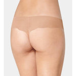 Sloggi Dames String Zero Microfibre Hipstring 10184931 - Jambelles