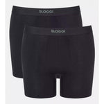 Sloggi Heren Boxer Sloggi men EVER Ease Short 2-Pack 10222372 - Jambelles