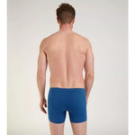 Sloggi Heren Boxer Sloggi men GO Natural Short 2-Pack 10214598 - Jambelles