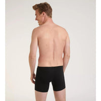 Sloggi Heren Boxer Sloggi men GO Natural Short 2-Pack 10214598 - Jambelles