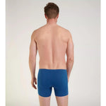 Sloggi Heren Boxer Sloggi men GO Natural Short 2-Pack 10214598 - Jambelles