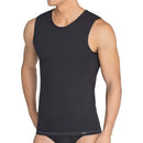Sloggi Heren Shirt/Hemd Basic Soft SH02 Tank Vest 10167210 - Jambelles