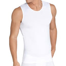 Sloggi Heren Shirt/Hemd Basic Soft SH02 Tank Vest 10167210 - Jambelles