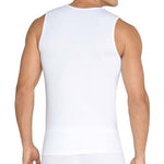 Sloggi Heren Shirt/Hemd Basic Soft SH02 Tank Vest 10167210 - Jambelles