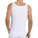 Sloggi Heren Shirt/Hemd Men 24/7 SH02 Vest 2P 10163154 - Jambelles
