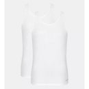 Sloggi Heren Shirt/Hemd Sloggi Men Go Abc 2.0 Tank Top 2-Pack 10217898 - Jambelles