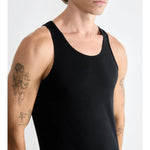 Sloggi Heren Shirt/Hemd Sloggi Men Go Abc 2.0 Tank Top 2-Pack 10217898 - Jambelles