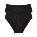 Sloggi Heren Slip Men 24/7 Midi 2P 10163131 - Jambelles