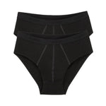 Sloggi Heren Slip Men 24/7 Midi 2P 10163131 - Jambelles